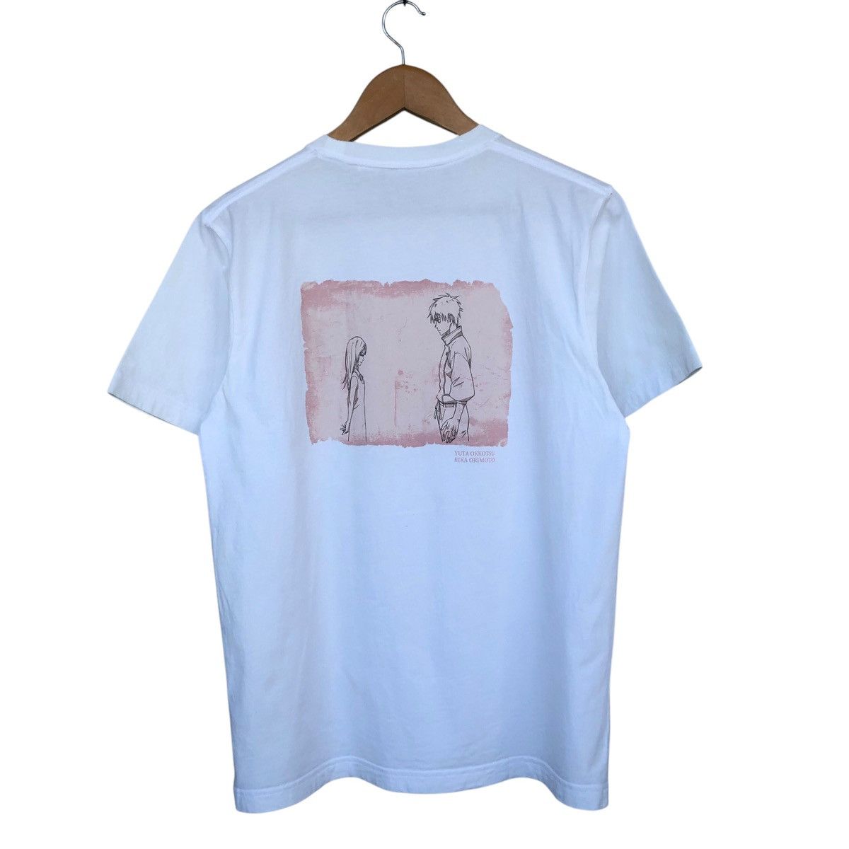 Cartoon Network × Japanese Brand × Uniqlo UNIQLO x yuta okutsu tshirt Size US M / EU 48-50 / 2 - 1 Thumbnail