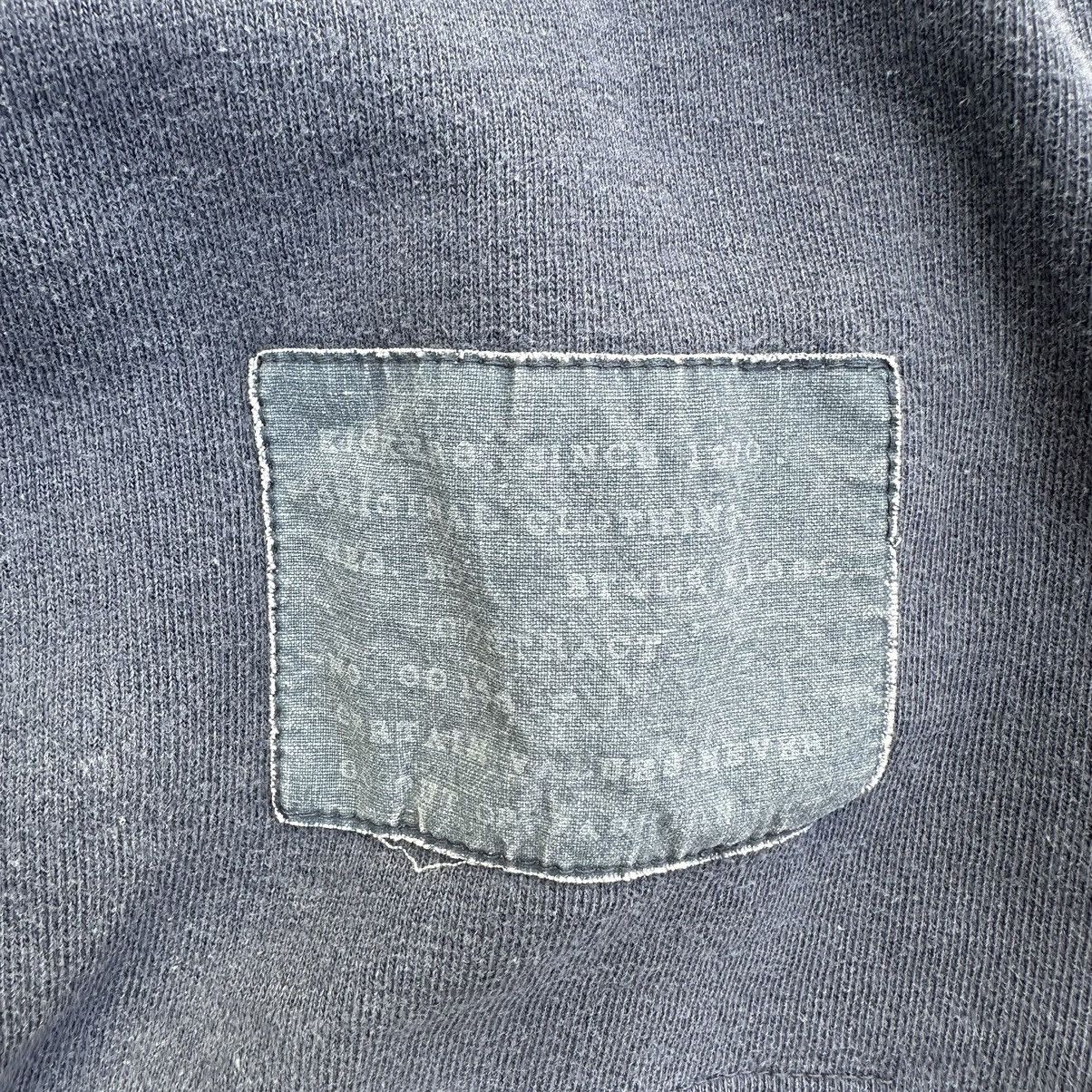 Kickers × Vintage Vintage Kickers Sweatshirt Longsleeve Y2K Logo 90s USA Fit Size US L / EU 52-54 / 3 - 7 Thumbnail