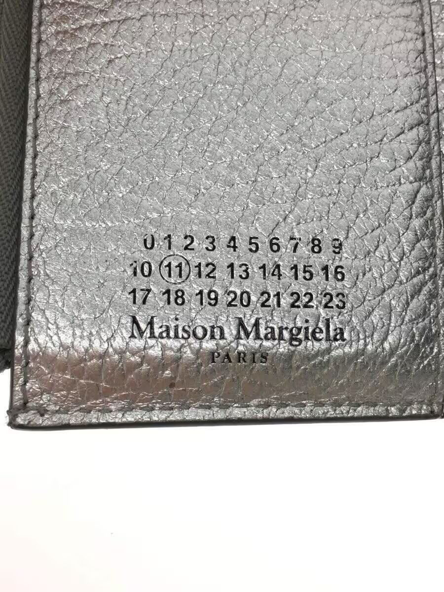 Maison Margiela 4 Stitch Motif Leather Envelope Wallet Size ONE SIZE - 3 Thumbnail