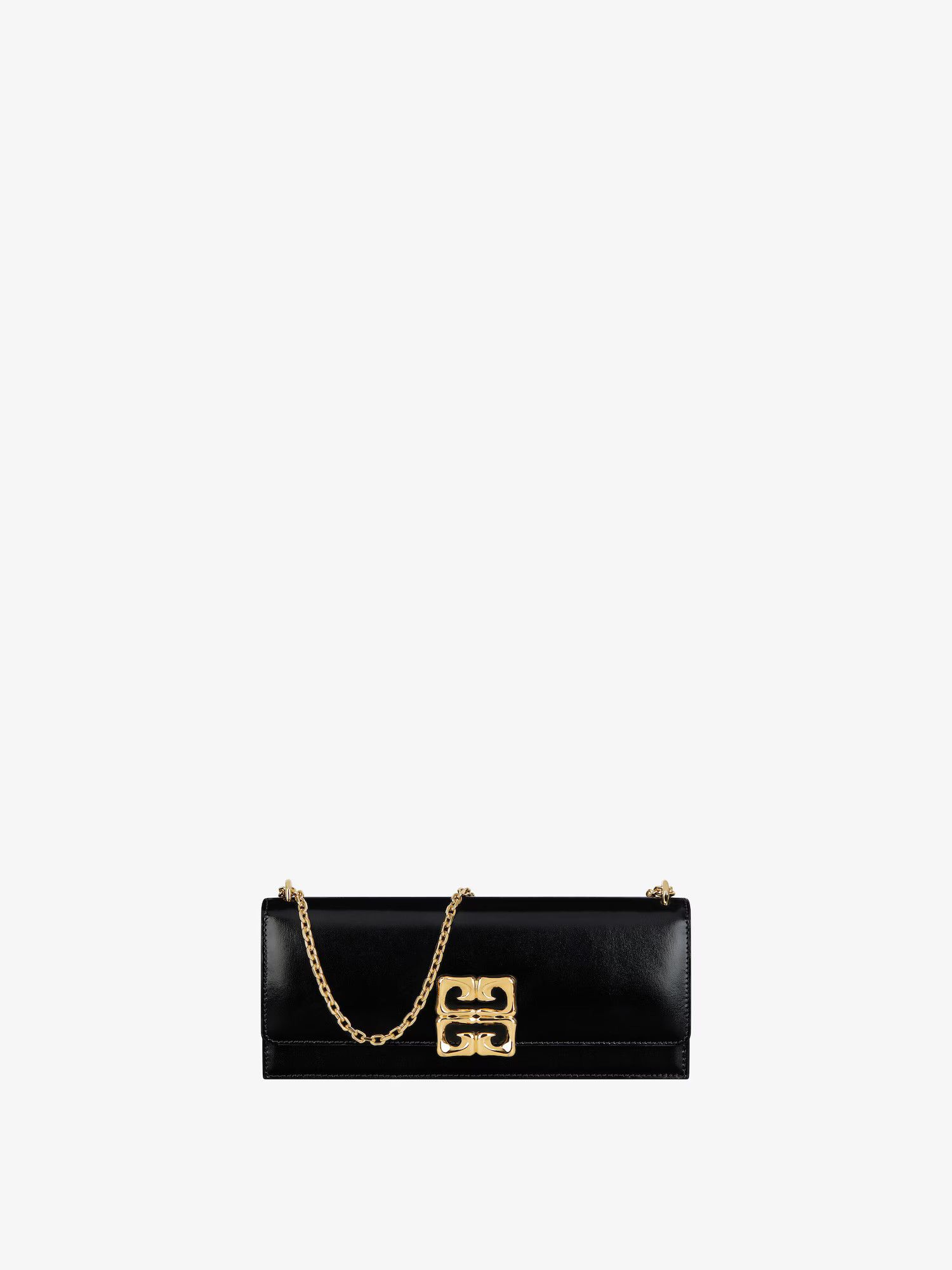 Givenchy oc11z0725 Size: OS / 4G Mini Clutch in Black Size ONE SIZE - 1 Thumbnail