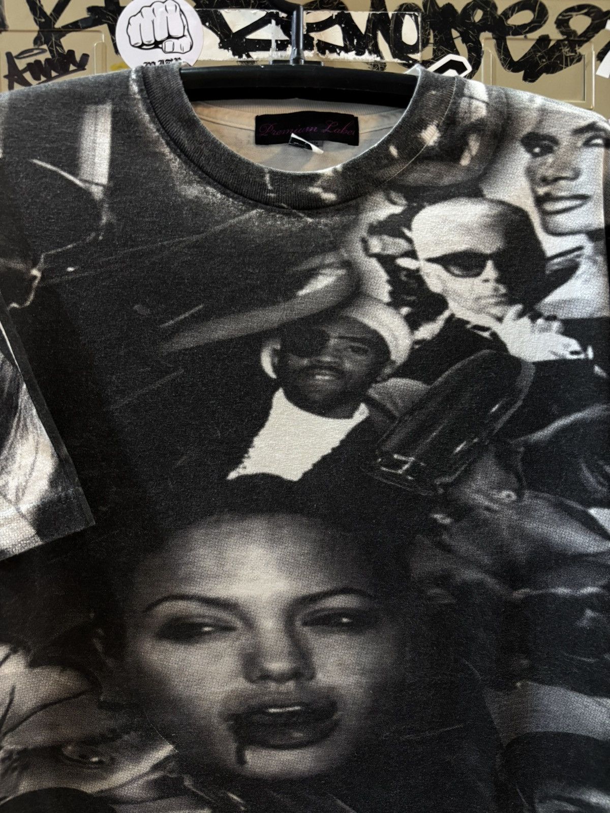 Vintage Vintage Movie Tee 90’s Size US XL / EU 56 / 4 - 5 Thumbnail