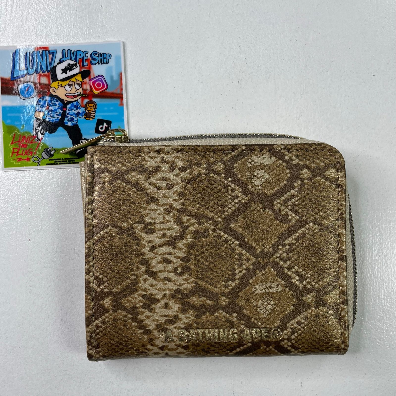 Men's Bape Wallets | Grailed