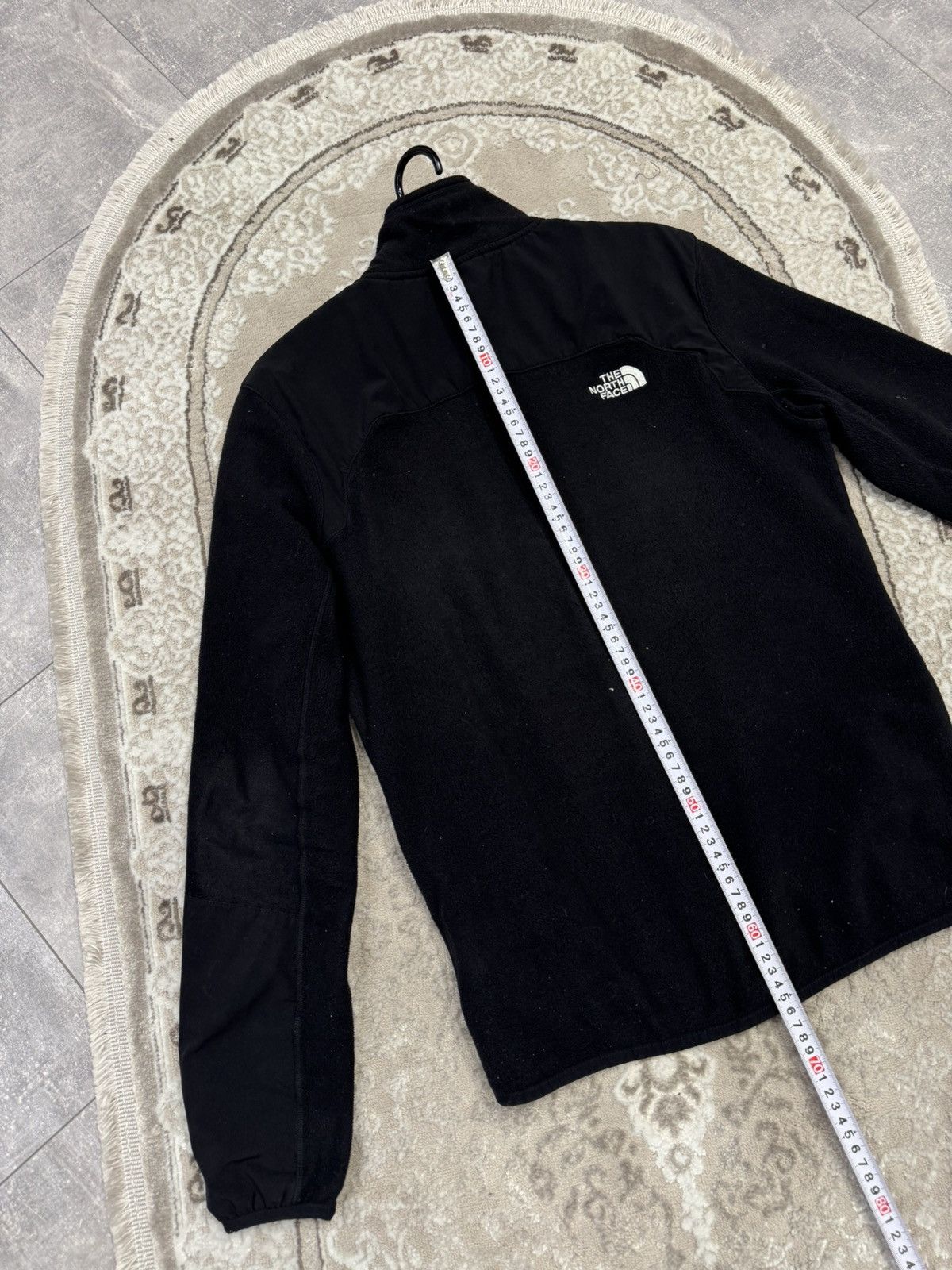 The North Face The North Face Nylon Fleece Arcteryx Sky Outdoor Mountain Size US M / EU 48-50 / 2 - 10 Thumbnail
