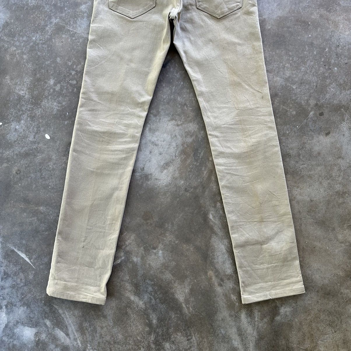 Japanese Brand W30x31 Vintage Japanese Khaki Trouser Casual Pant Size US 30 / EU 46 - 10 Thumbnail