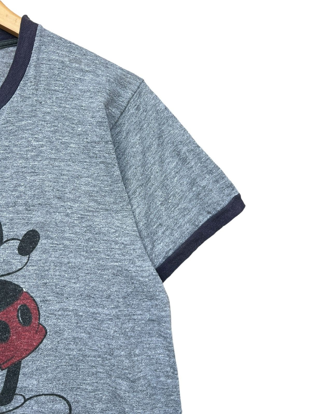 Vintage Vintage 80s Mickey Mouse Tropix Tog Rayon Tees Size US M / EU 48-50 / 2 - 3 Thumbnail