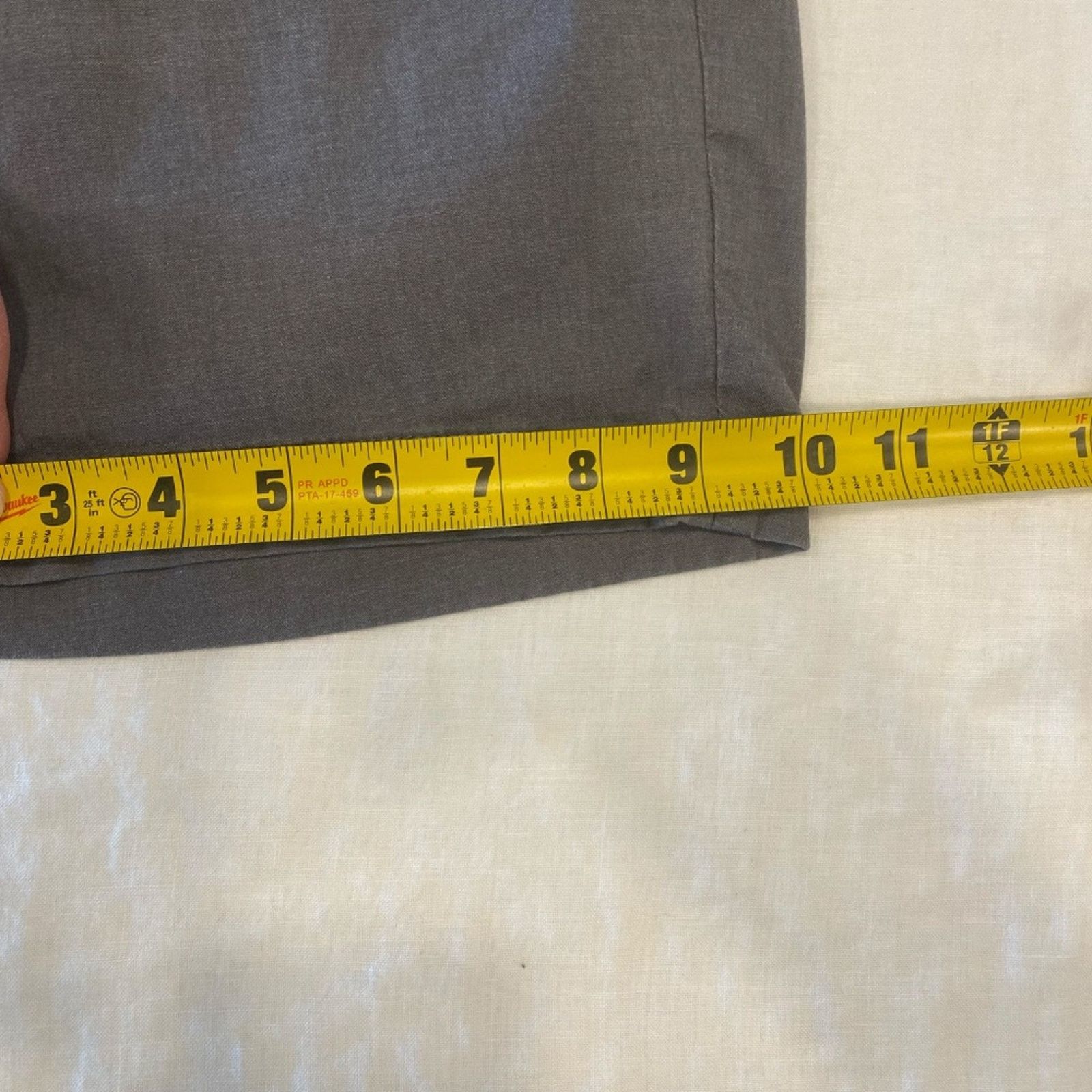 Nordstrom Nordstrom Men's Tech Smart Slim Fit Shorts - 30 Size US 30 / EU 46 - 7 Thumbnail