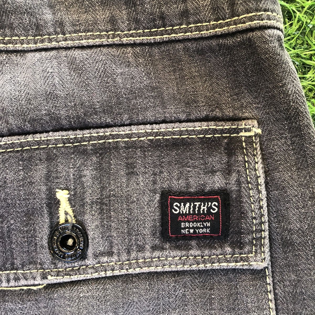Smith's American × Vintage Vintage Smith American Size US 32 / EU 48 - 6 Thumbnail