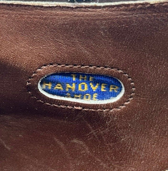 Other Hanover LB Sheppard Derby Pebbled Brown Leather Size 11 Size US 11 / EU 44 - 11 Thumbnail
