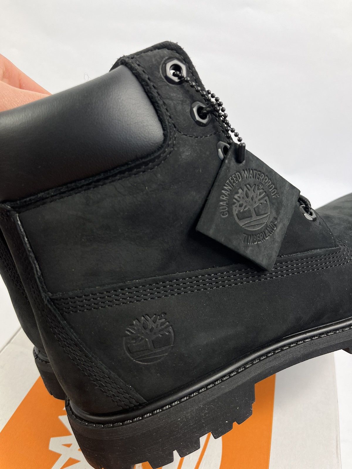 Timberland TIMBERLAND PREMIUM BOOTS Size US 9.5 / IT 39.5 - 8 Thumbnail