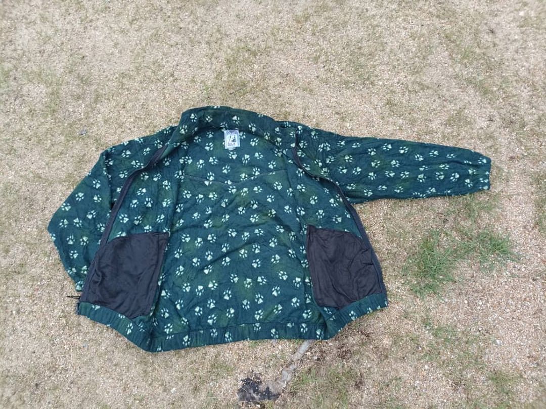 Jack Wolfskin × Vintage Vintage Jack wolfskins Fleece Jacket Size US M / EU 48-50 / 2 - 7 Thumbnail
