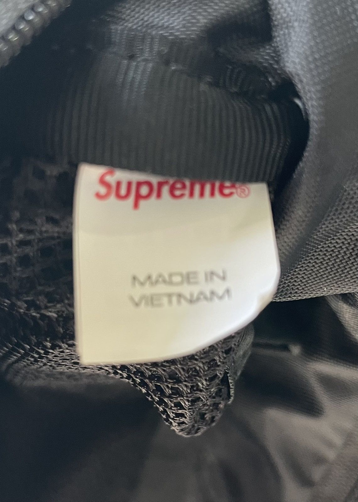 Supreme Supreme Small Waist Bag (FW22) Size ONE SIZE - 10 Thumbnail