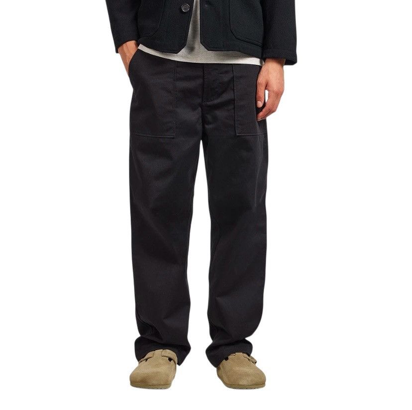 Alpha Industries × Vintage Alpha Industries Fatigue Pants Size US 32 / EU 48 - 10 Thumbnail