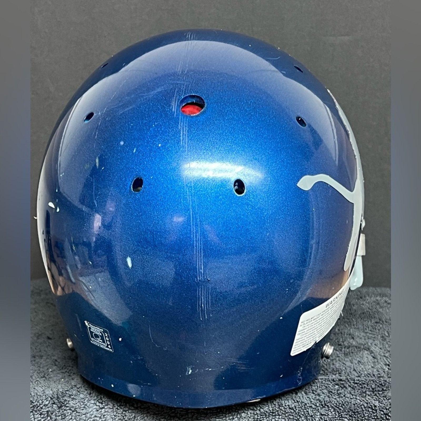 detroit lions motorcycle helmet Amon-Ra St. Brown Signed Speed Authentic Alternate 2024 Dark Blu  Super Sports Center The revolution pocket pro makes the ideal starter helmet collection Detroit Lions Riddell 2024 On-Field