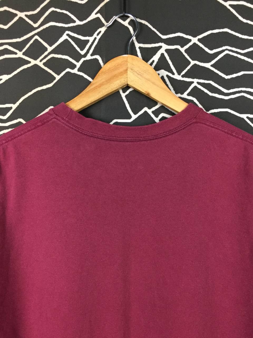 Nike Nike Team Harvard University Retro Collegiate Style Tee Size US M / EU 48-50 / 2 - 7 Thumbnail