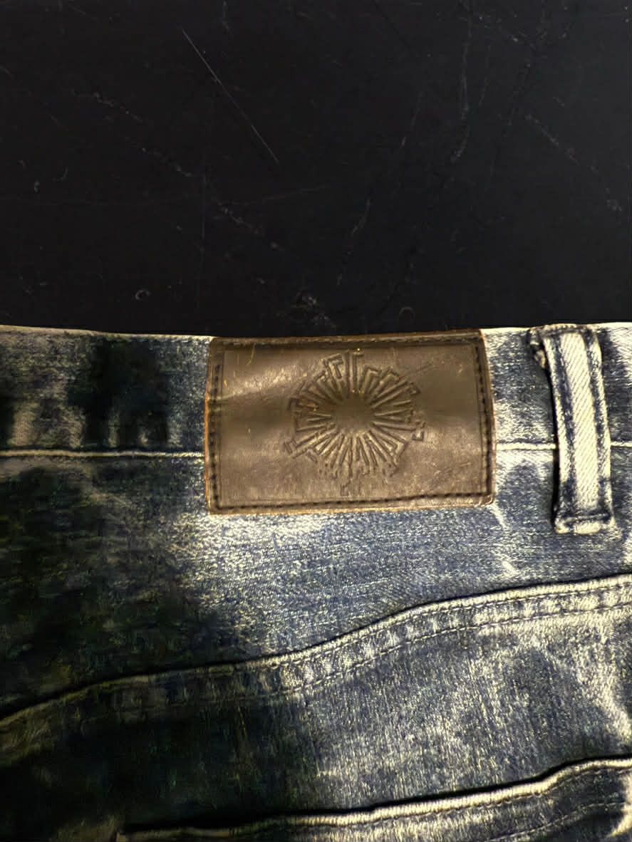 Tornado Mart Tornado Mart skinny denim Size US 30 / EU 46 - 5 Thumbnail