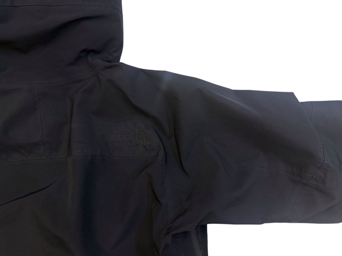 The North Face All black TNF X Swagger gore-tex summit series jacket Size US L / EU 52-54 / 3 - 6 Thumbnail