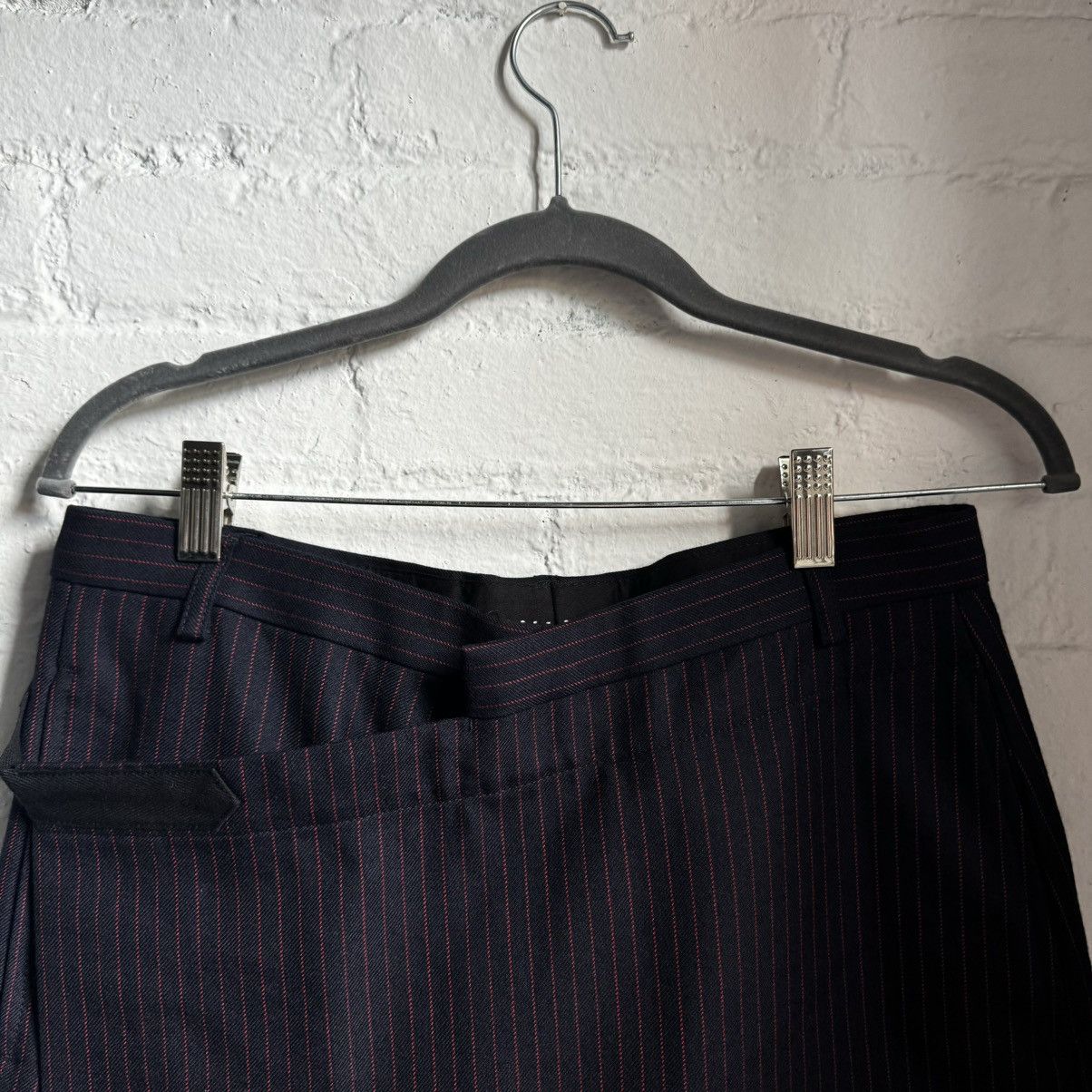 Dries Van Noten Trousers with attached Skirt Size US 28 / EU 44 - 4 Thumbnail