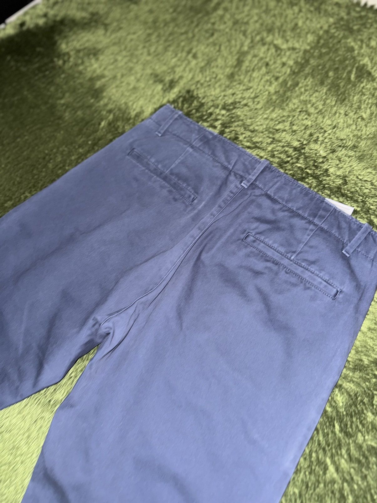 Gap [32x32] GAP The Lived-In Skinny Chino Pants Size US 32 / EU 48 - 9 Thumbnail