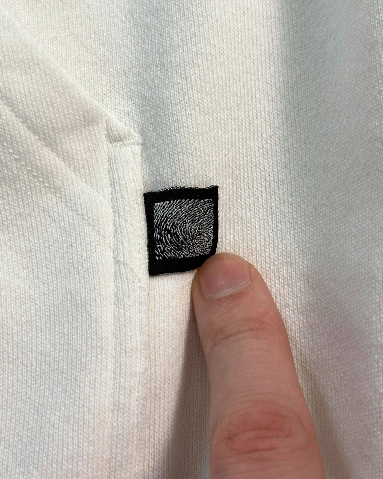 Afends NWT Afends - Utopia - Men's White Organic Hoodie - Medium Size US M / EU 48-50 / 2 - 6 Thumbnail