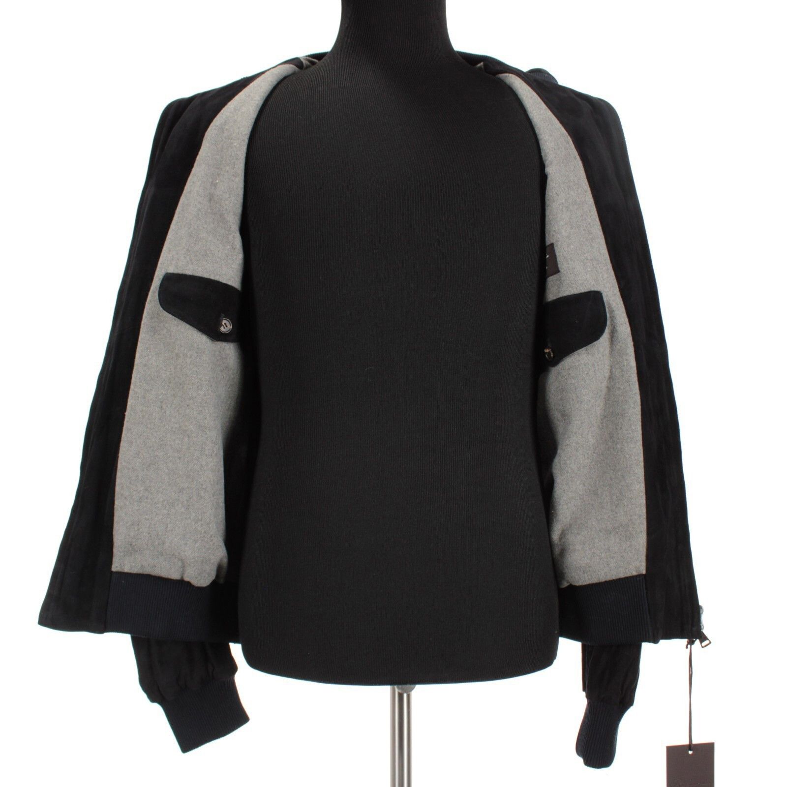 Other Rifugio Jacket Size XL US In Blue Suede Size US XL / EU 56 / 4 - 8 Thumbnail