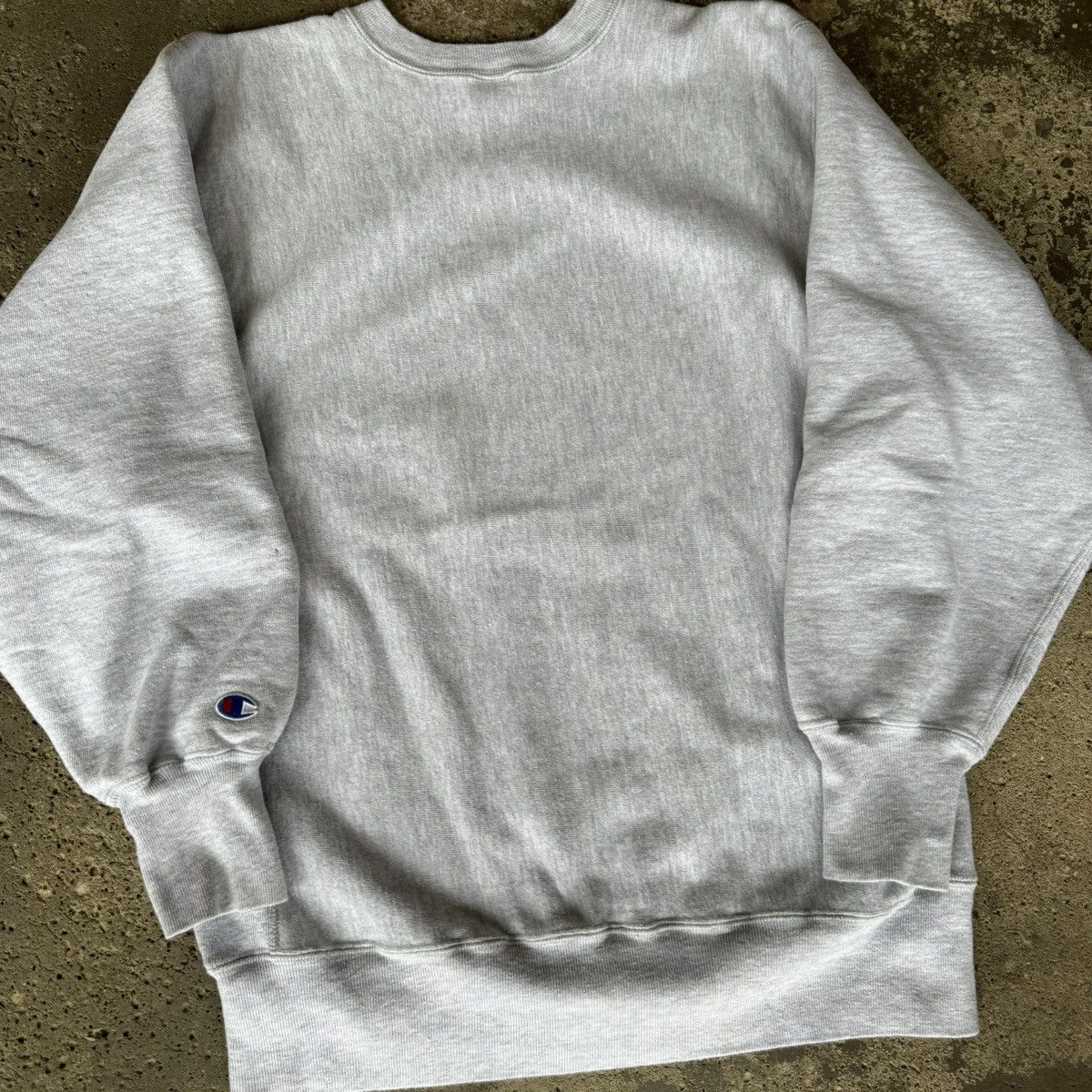 Champion × NFL × Vintage VINTAGE 80s CHAMPION CLEVELAND BROWNS NFL REVERSE WEAVE Size US XL / EU 56 / 4 - 9 Thumbnail