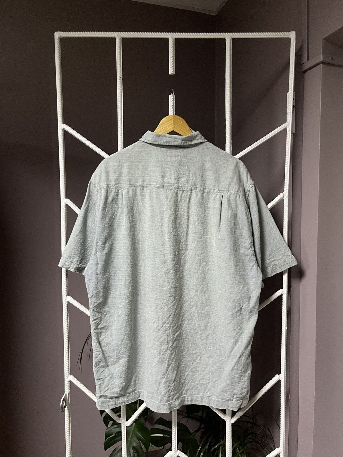 Stussy Vintage 90s Stussy Y2K Shirt Size US XL / EU 56 / 4 - 2 Thumbnail