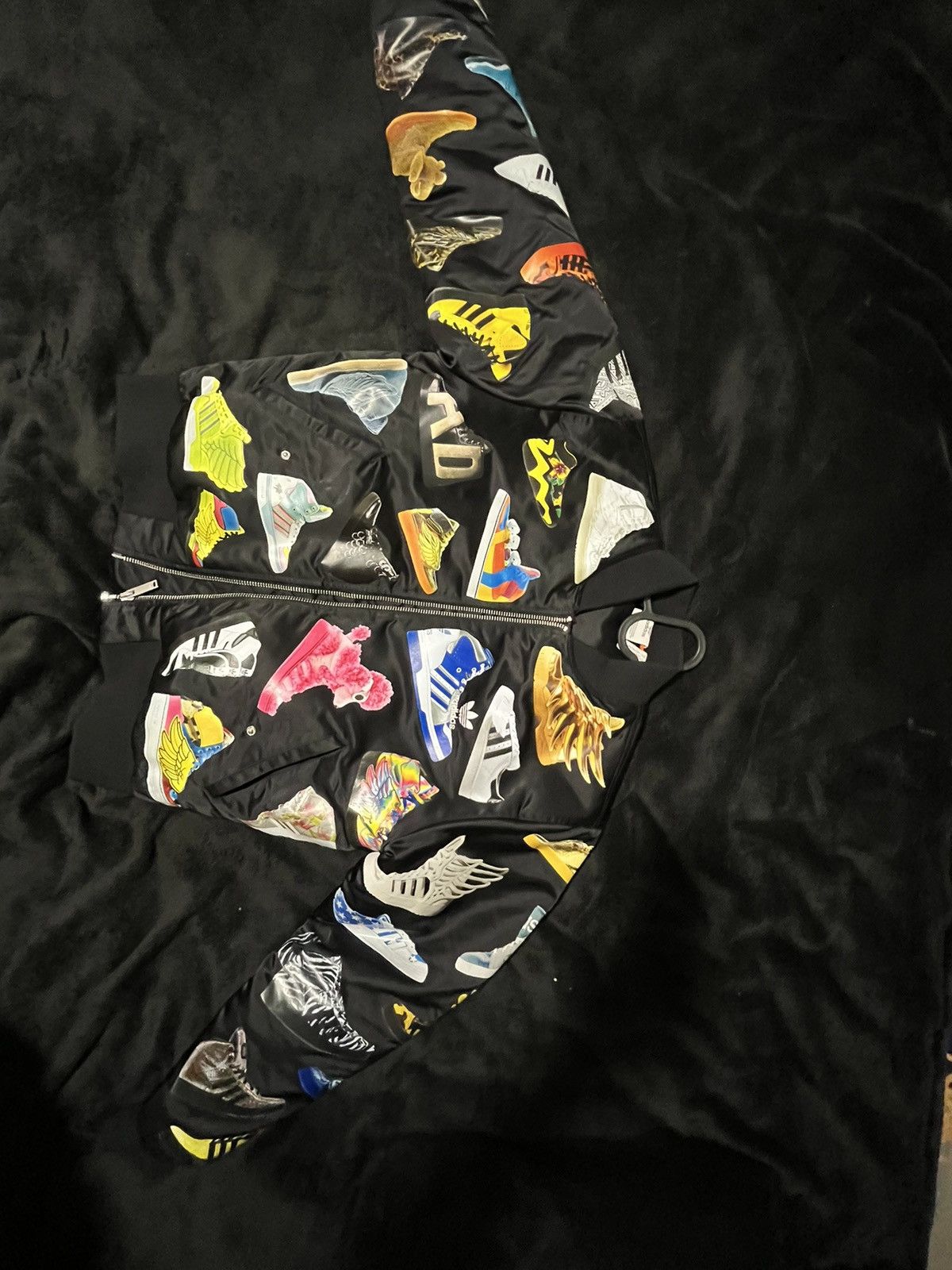Adidas × Jeremy Scott Adidas x Jeremy Scott Archive Jacket Size US M / EU 48-50 / 2 - 1 Thumbnail