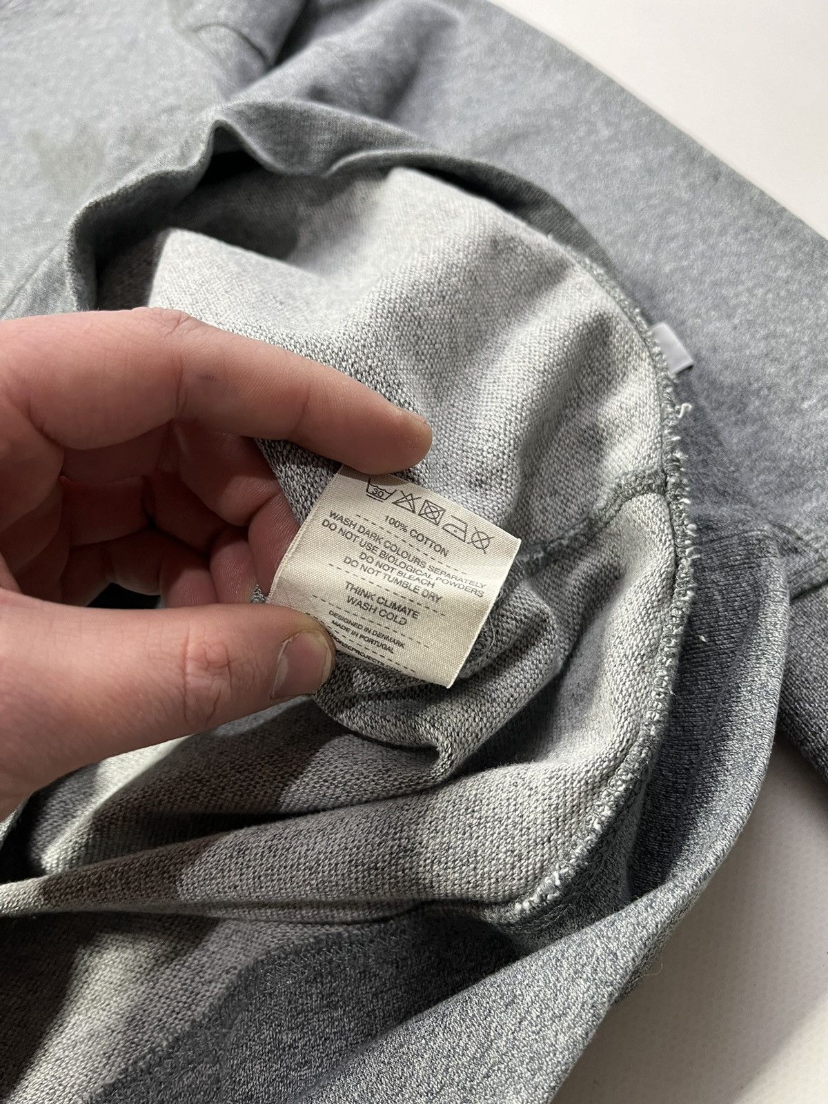 Norse Projects Nors Project sweatshirt Size US M / EU 48-50 / 2 - 9 Thumbnail