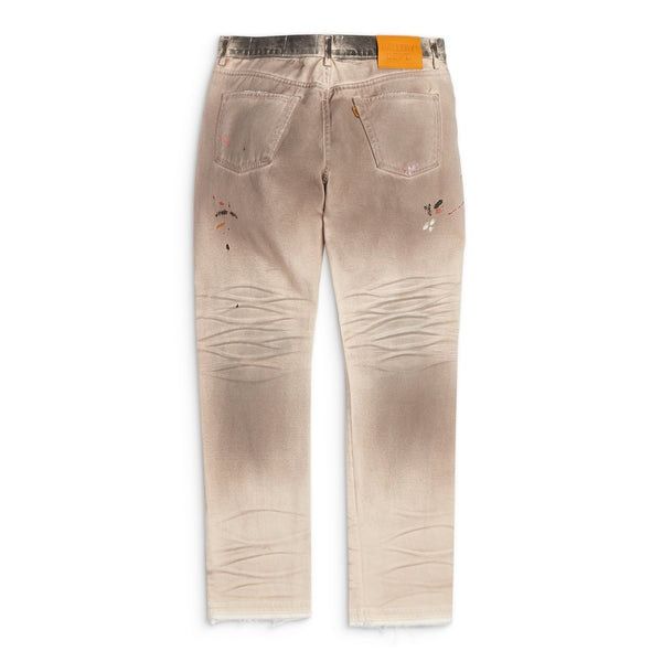 Gallery Dept. o1mle0226 Hollywood Wash Dept. Jeans in Natural Size US 34 / EU 50 - 2 Thumbnail