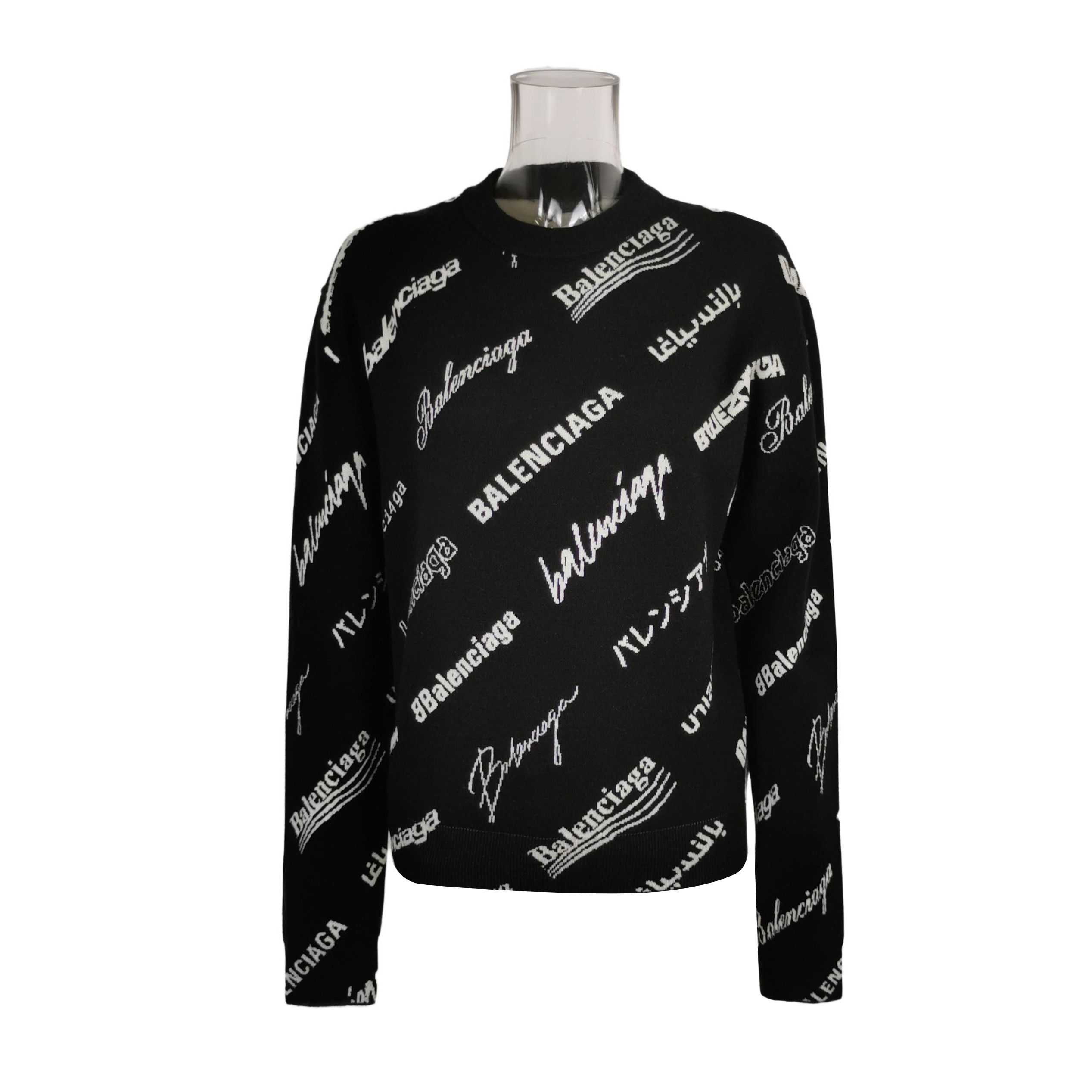 Balenciaga Balenciaga Women xs Sweaters Size XS / US 0-2 / IT 36-38 - 1 Thumbnail