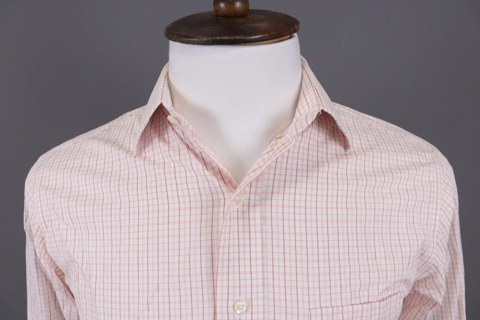 Brooks Brothers Brooks Brothers Madison Multicolor Shirt Size 14 / 32 Size US M / EU 48-50 / 2 - 3 Thumbnail