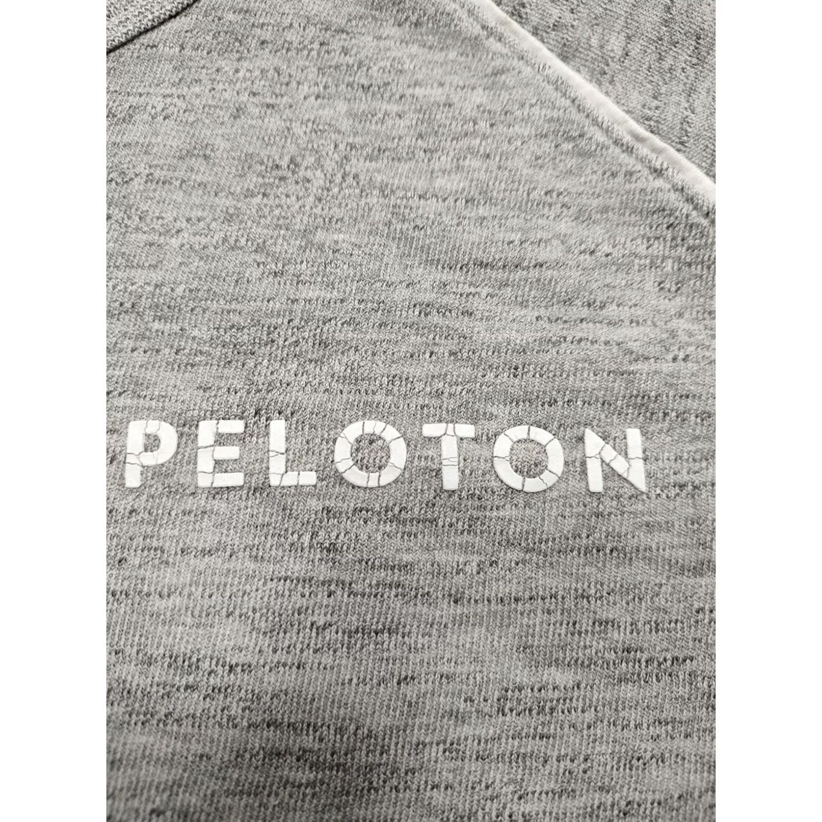 Vintage Peloton Sweatshirt Adult L Gray Crew Neck Logo Pullover Size US L / EU 52-54 / 3 - 3 Thumbnail