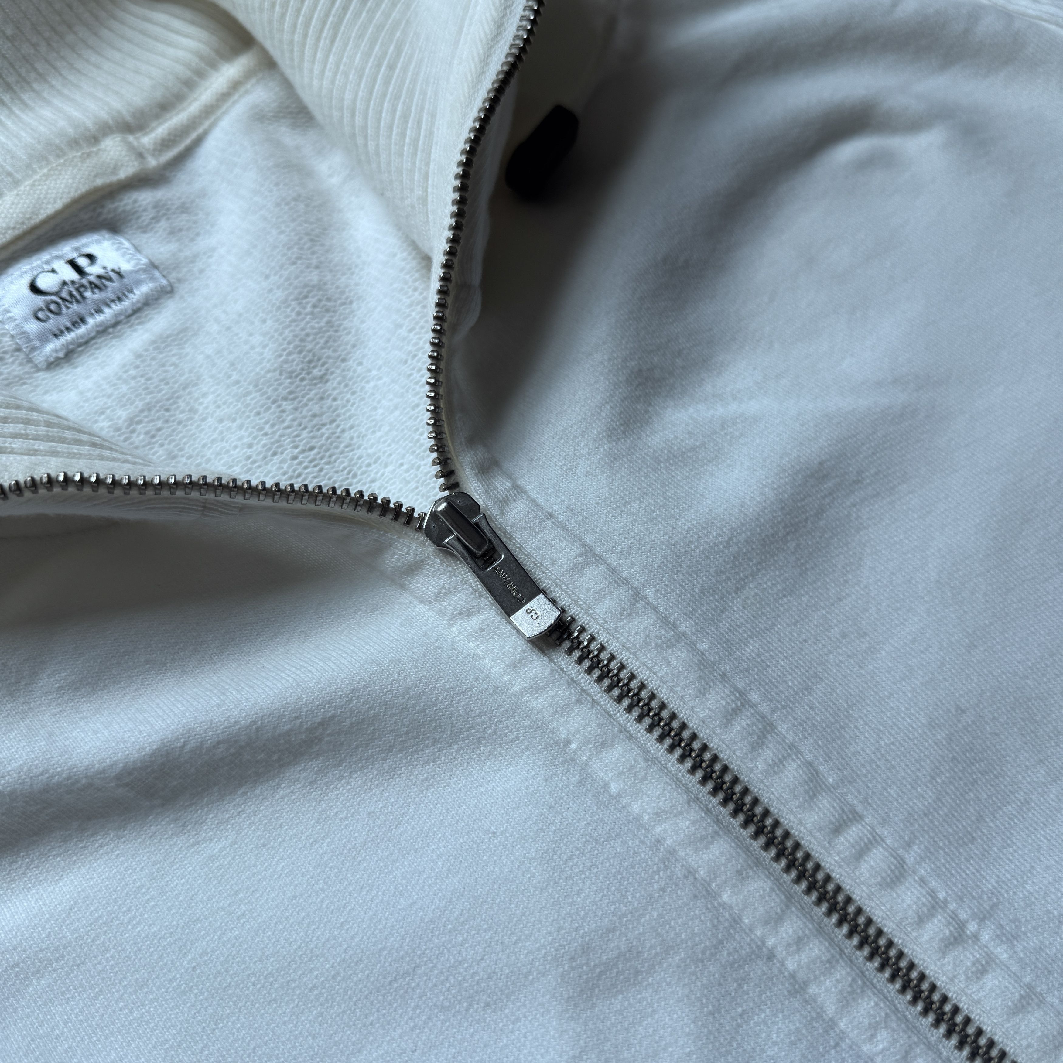 C.P. Company C.P. Company Full Zip Hoodie Size US L / EU 52-54 / 3 - 4 Thumbnail