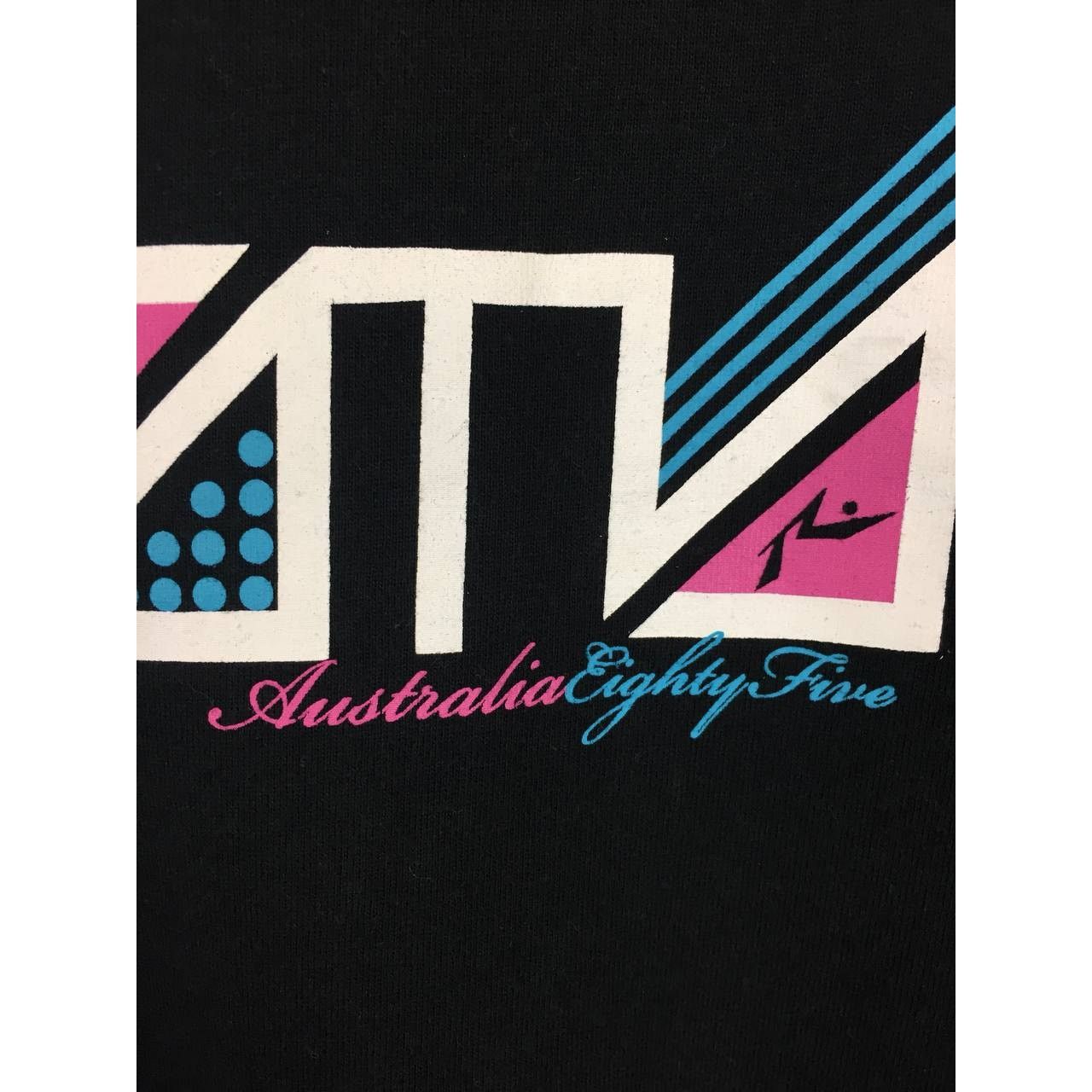 Rusty × Vintage Rusty Australian Eighty Five Logo Long Sleeve Surf Tee Size US M / EU 48-50 / 2 - 4 Thumbnail