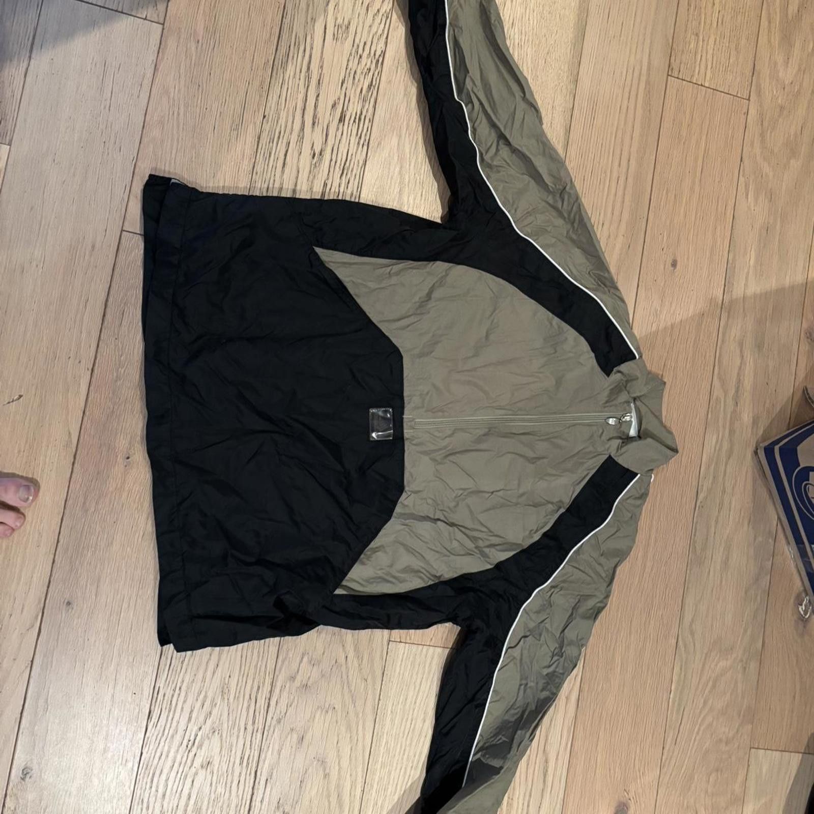 Adidas Adidas Retro Colorblock Windbreaker Size US L / EU 52-54 / 3 - 3 Thumbnail