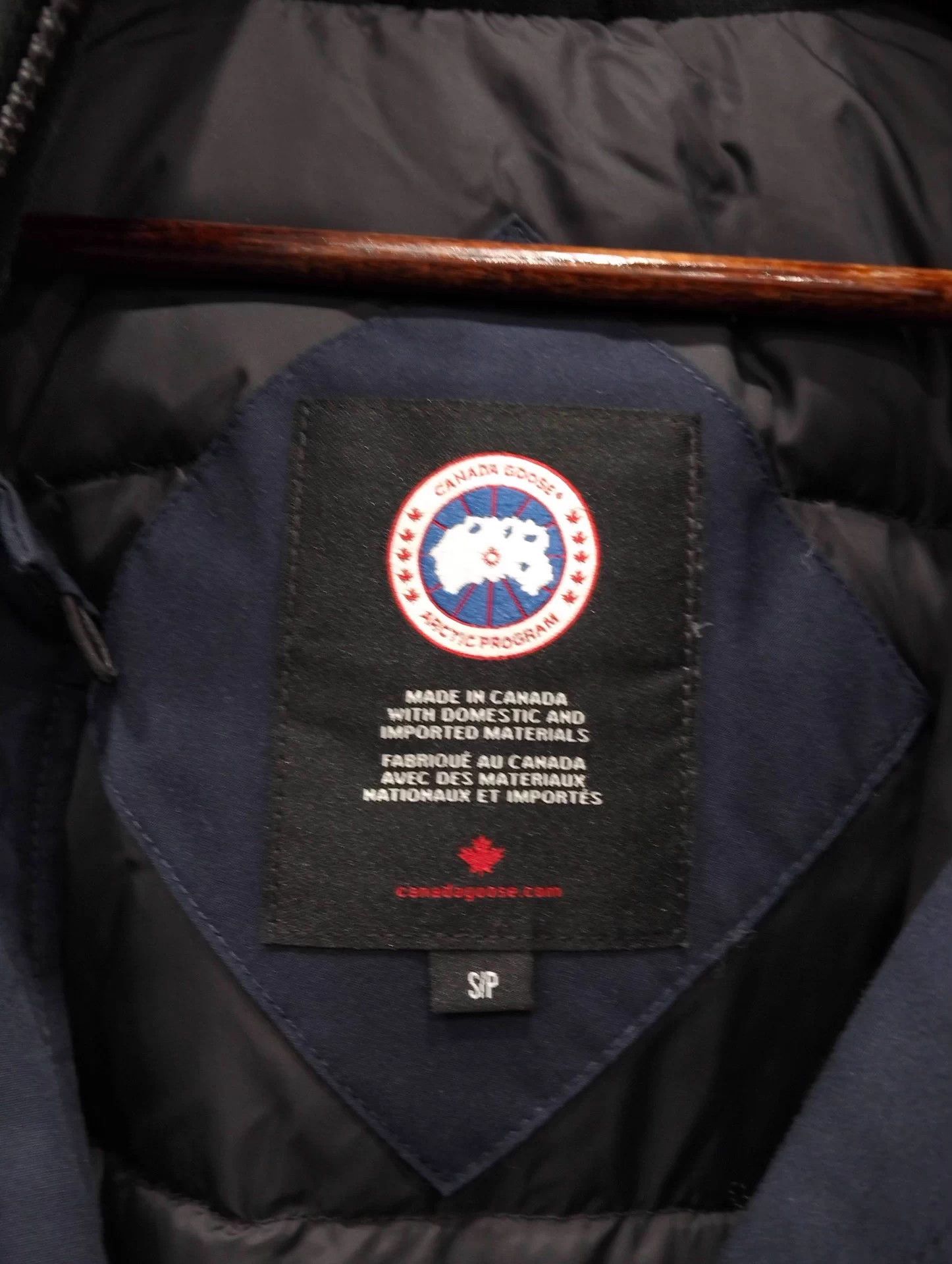 Canada Goose Canada Goose down jacket S size Size S / US 4 / IT 40 - 3 Thumbnail