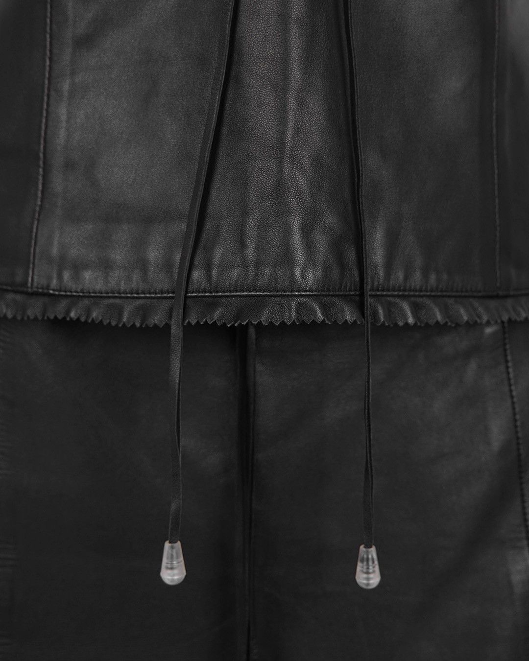 Miu Miu Miu Miu S/S2000 Leather Set Size S / US 4 / IT 40 - 9 Thumbnail
