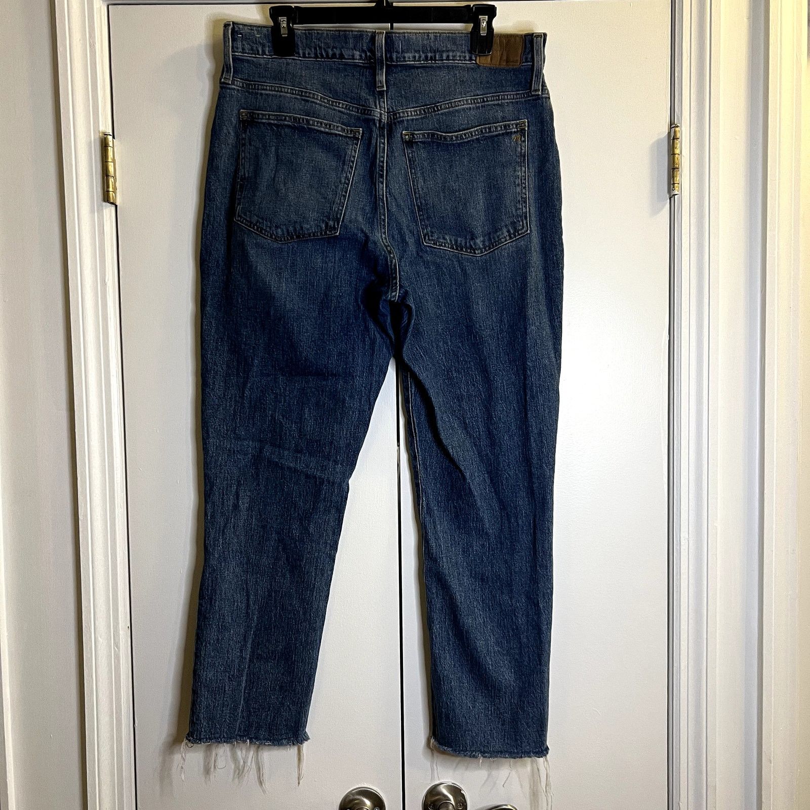 Madewell Madewell The Perfect Vintage Jeans size 31 blue high rise Size 31" - 3 Thumbnail