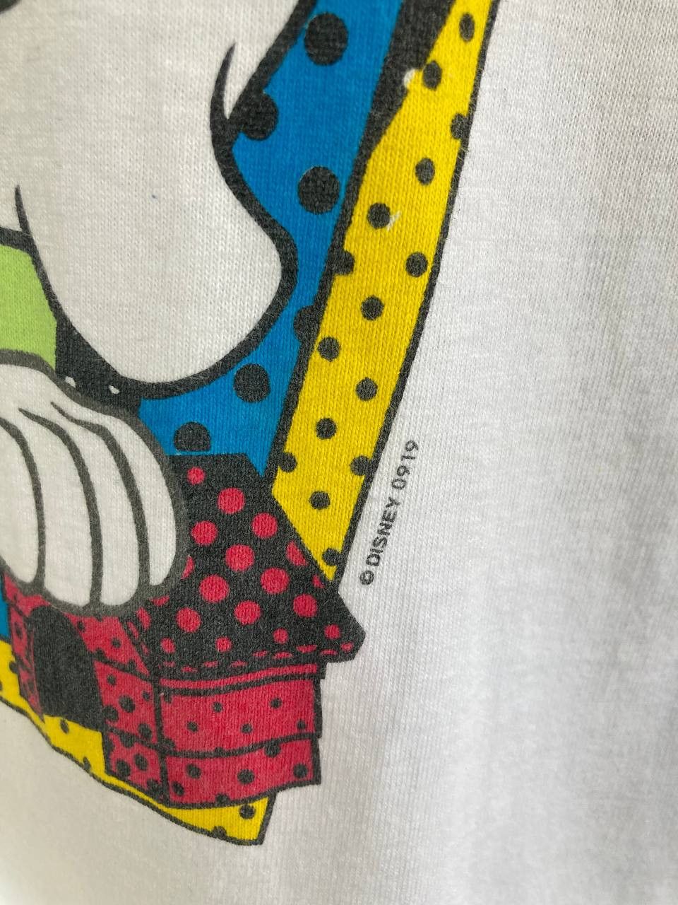 Disney Vintage 90’s 101 Dalmatians Tee Size US M / EU 48-50 / 2 - 7 Thumbnail