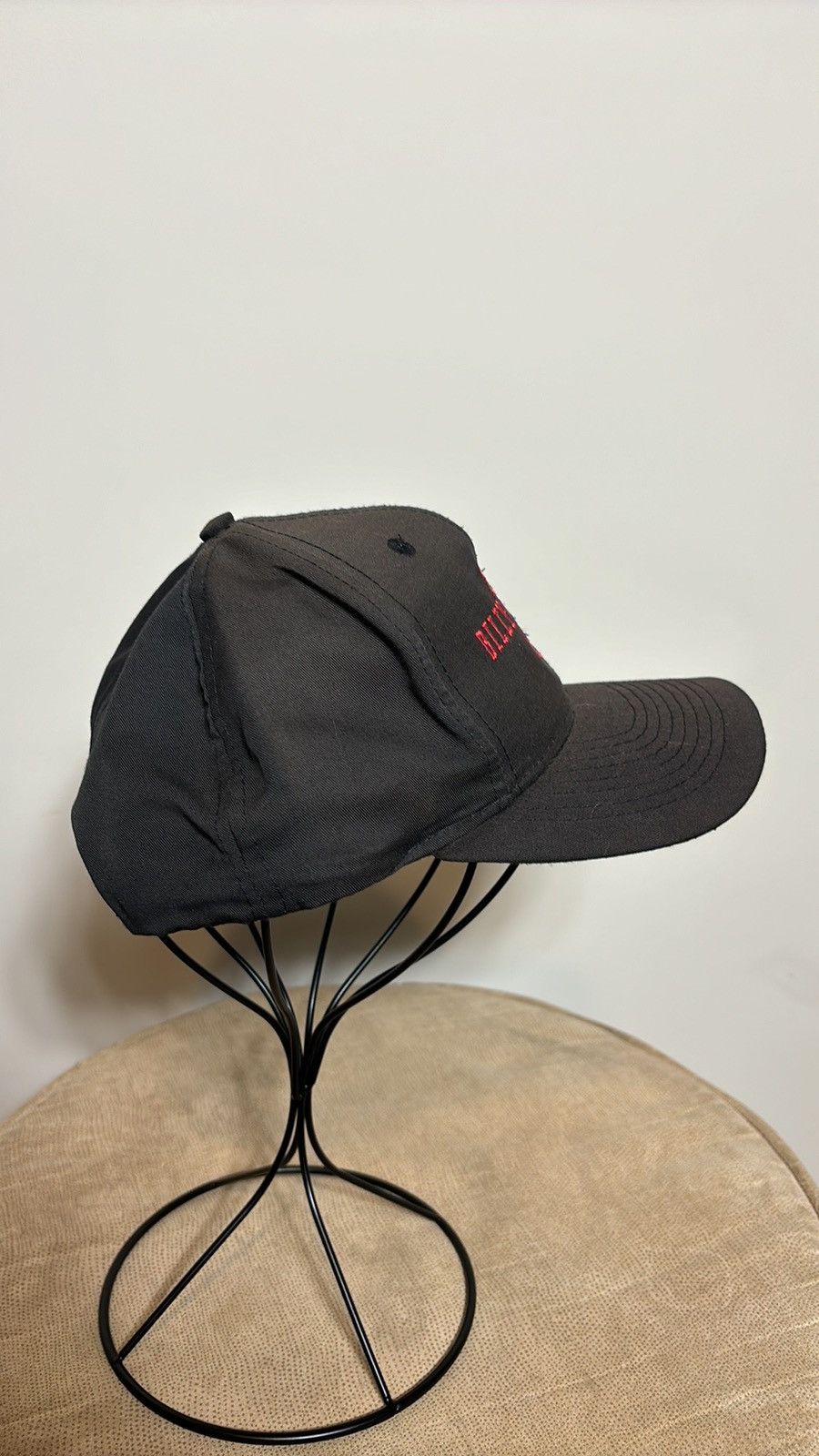 Vintage Vintage Billy Joel Hat Size ONE SIZE - 4 Thumbnail