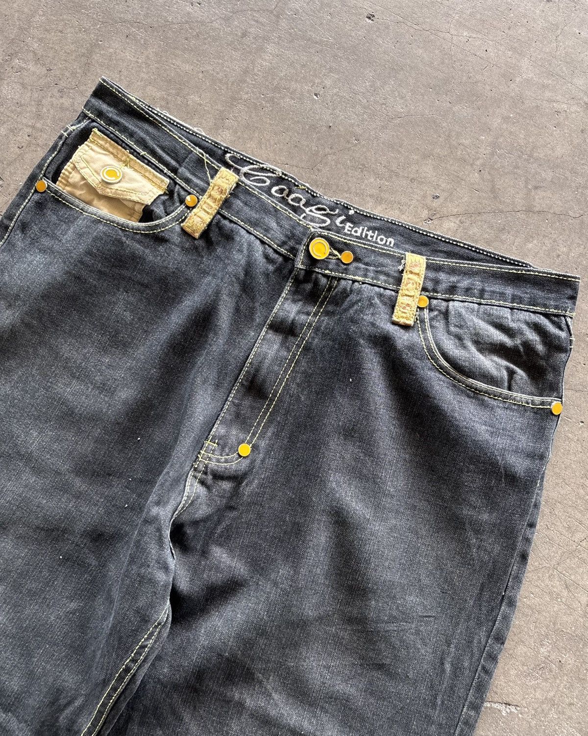 Coogi 🔥COOGI Limited Edition Denim Jeans Size US 40 / EU 56 - 3 Thumbnail