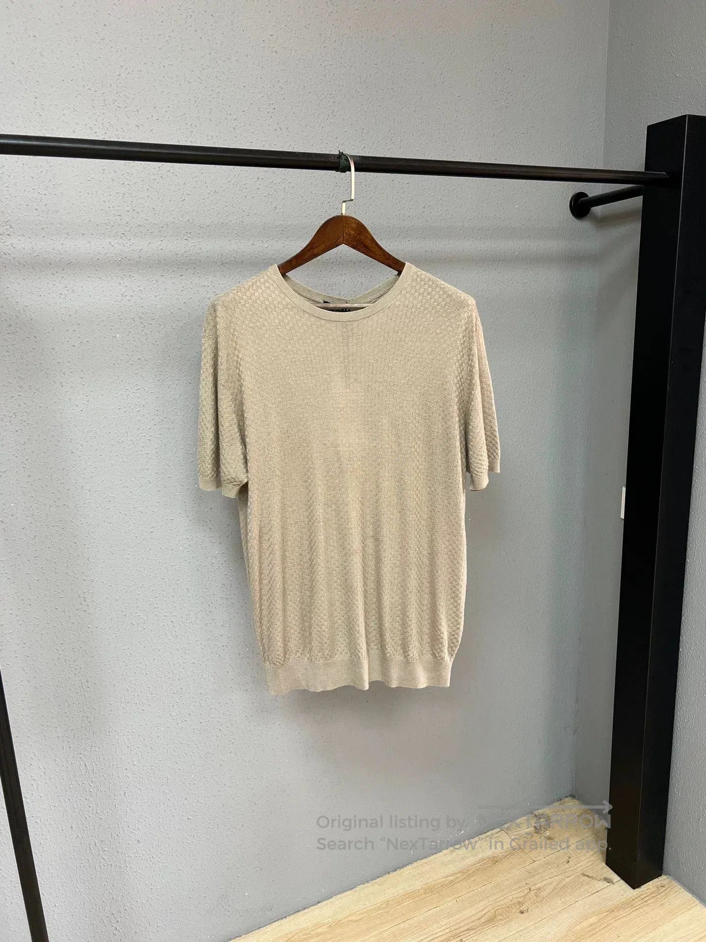 Colombo Colombo Check Short Sleeve. Size US L / EU 52-54 / 3 - 1 Thumbnail