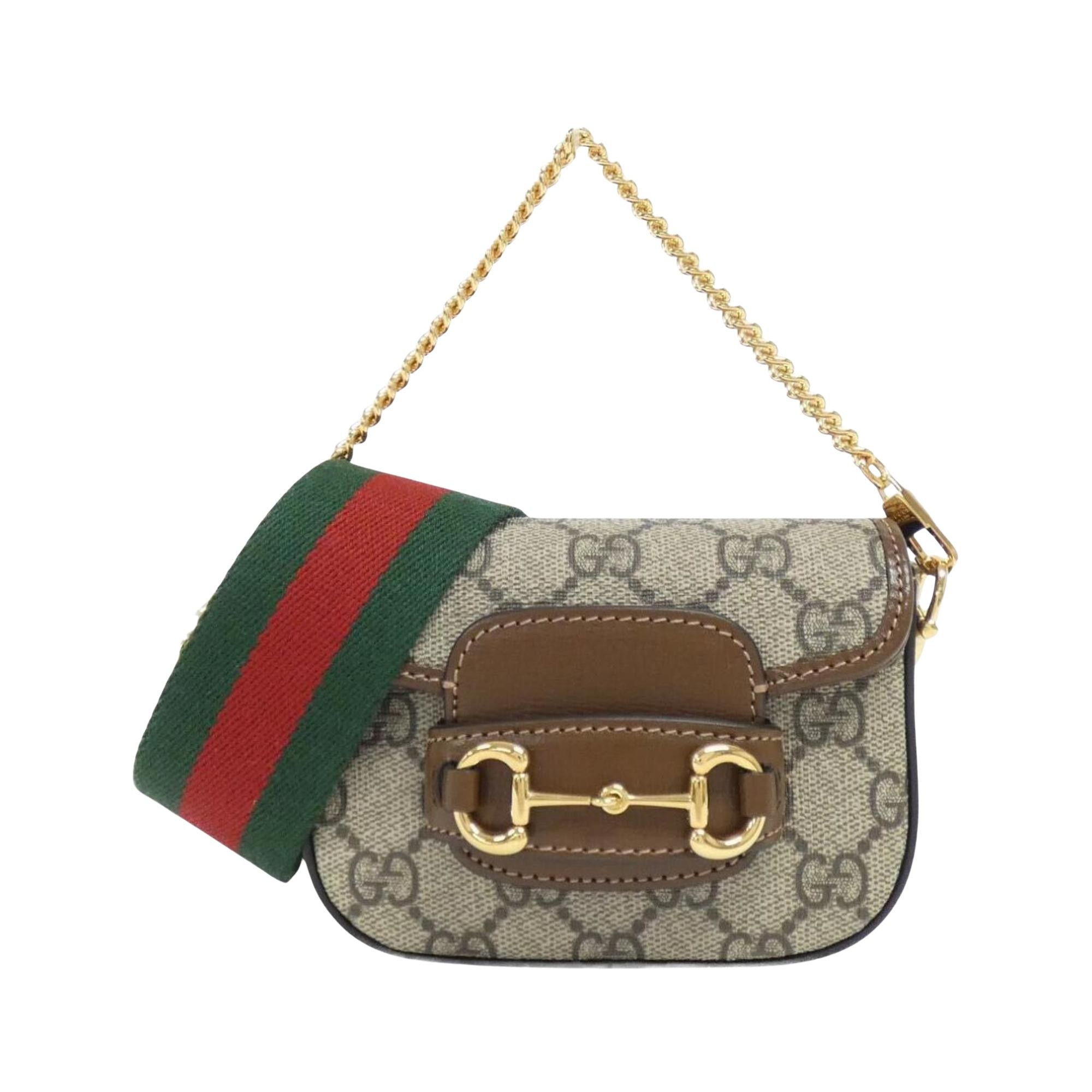 Gucci Gucci Horsebit shoulder Size ONE SIZE - 1 Thumbnail