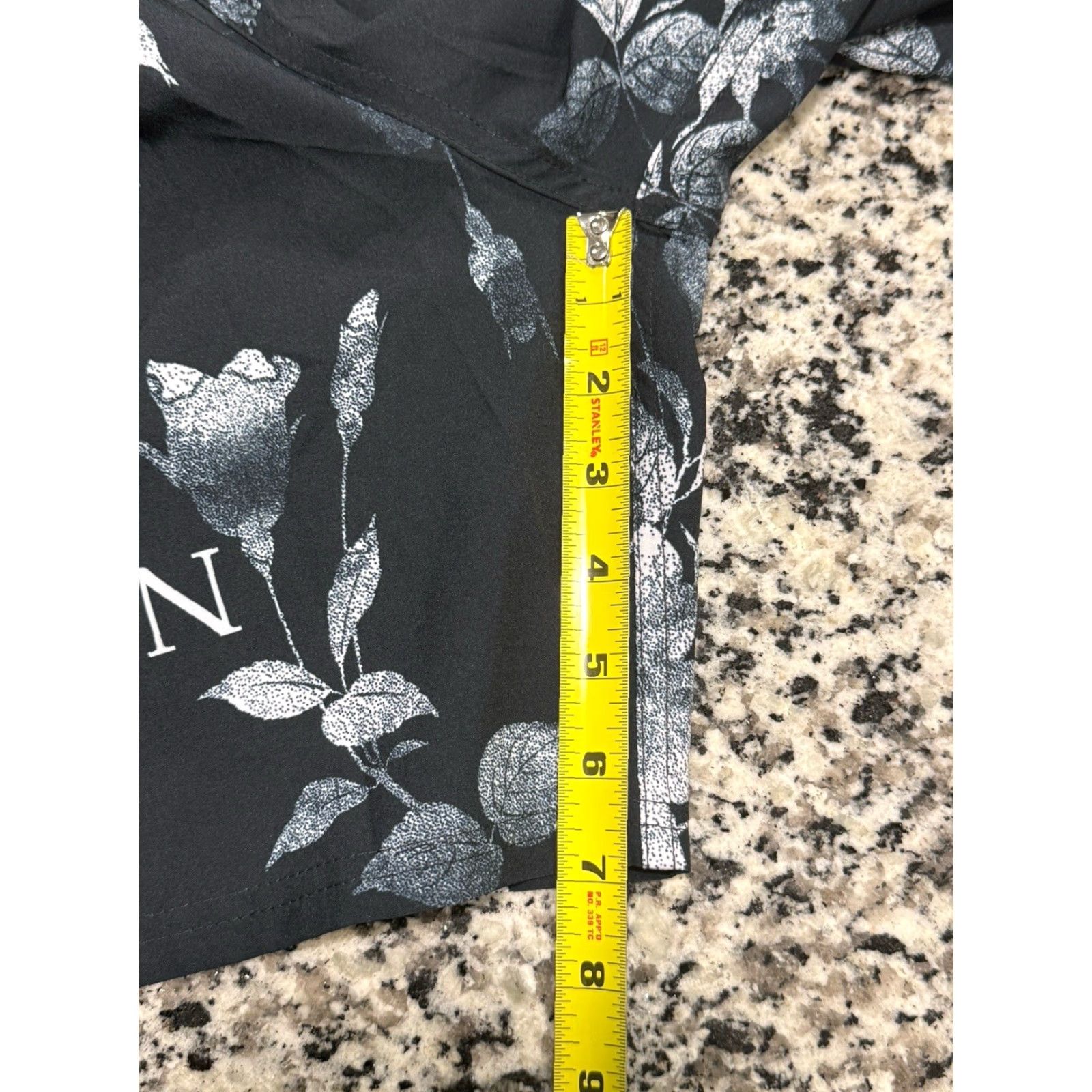 Nike Nike Swim Breaker Men's 7" Floral Boxer Volley Shorts XL Sz 7" Flowered Multicolor Polyester Elastane Machine Washable Nike Brand Vanguard? Size US 36 / EU 52 - 5 Thumbnail