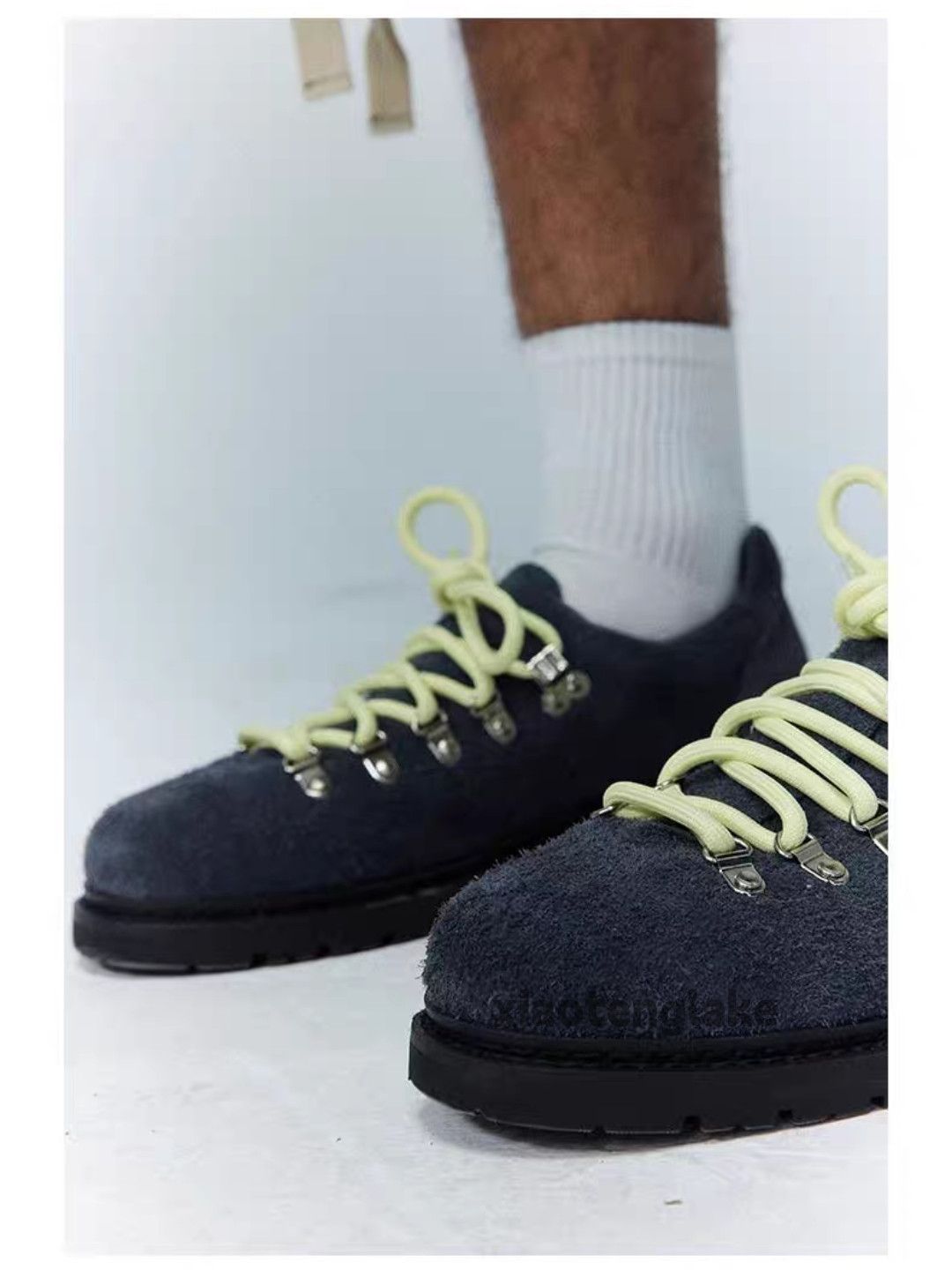 Vintage Utility skate hiphop military outdoor cargo boots shoes Size US 14 / EU 47 - 4 Thumbnail