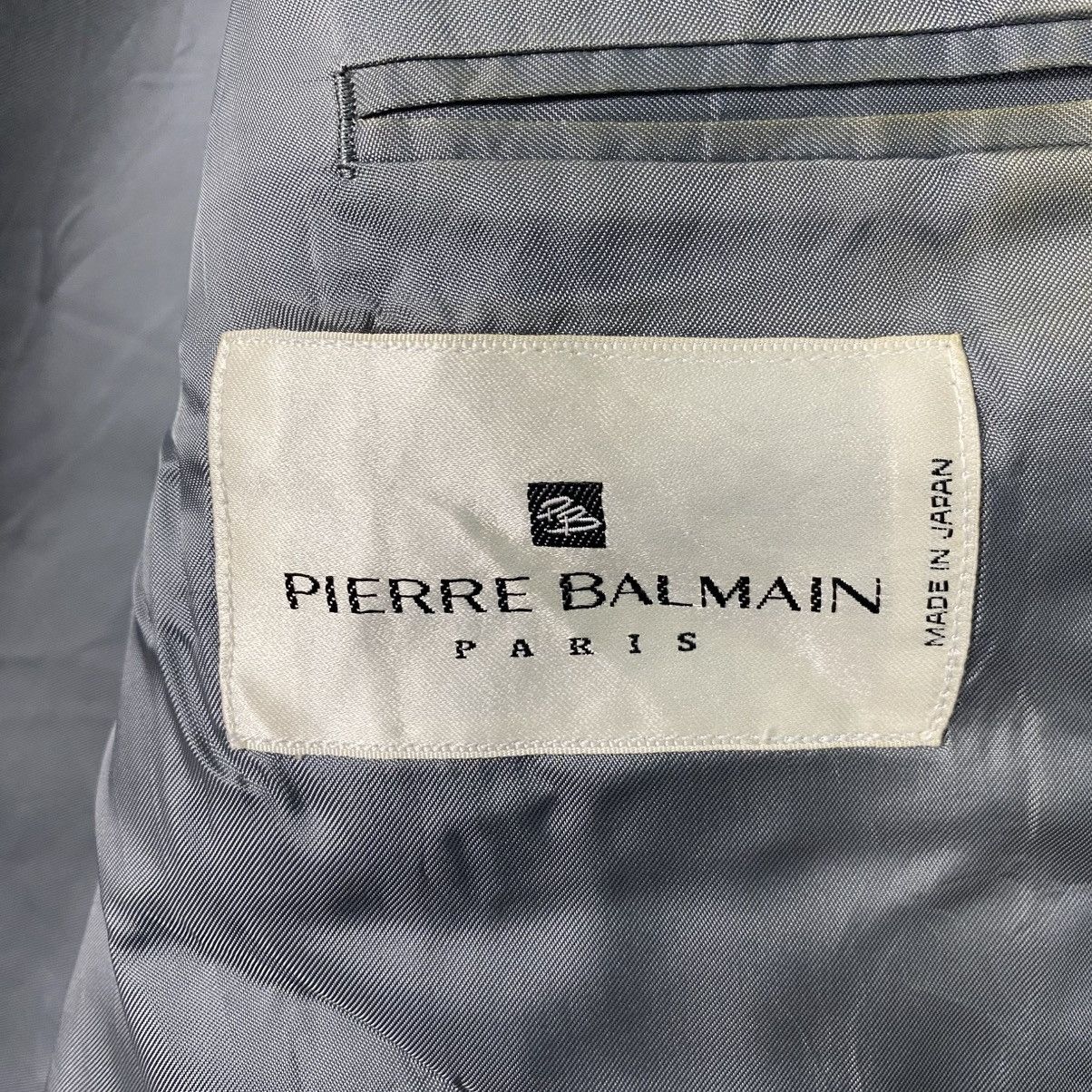 Designer × Pierre Balmain Pierre Balmain blazer coat Size US M / EU 48-50 / 2 - 15 Thumbnail