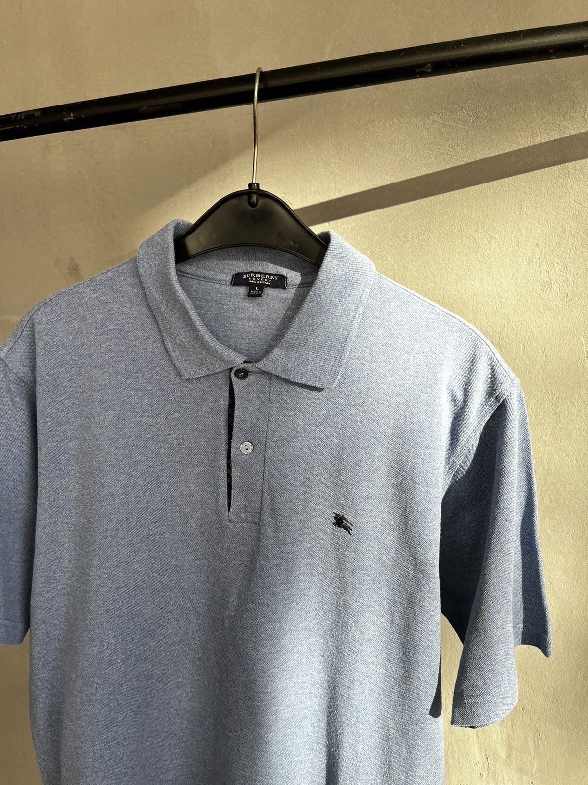 Burberry Burberry polo shirt Size US L / EU 52-54 / 3 - 2 Thumbnail