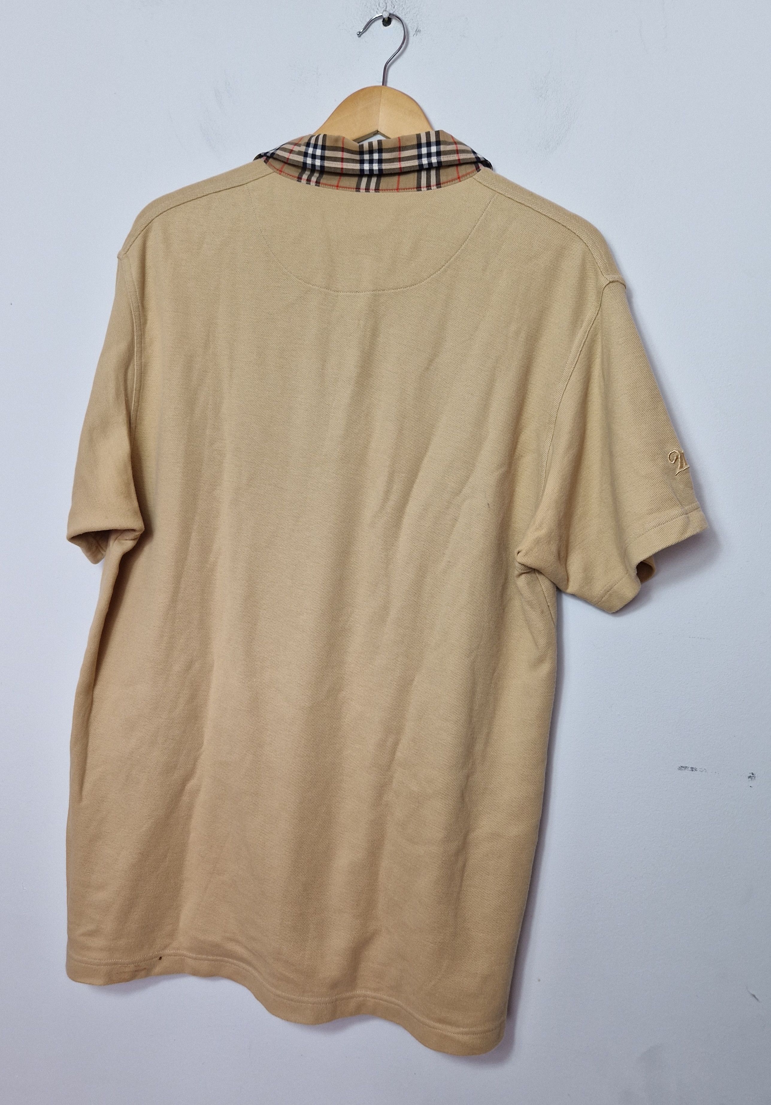 Burberry Burberry vintage polo Size US M / EU 48-50 / 2 - 3 Thumbnail