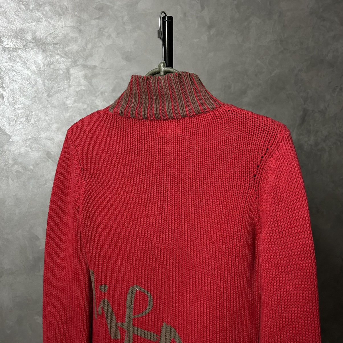 Quiksilver Vintage Y2K Quiksilver Roxy Life Knit Sweater Size XS / US 0-2 / IT 36-38 - 9 Thumbnail