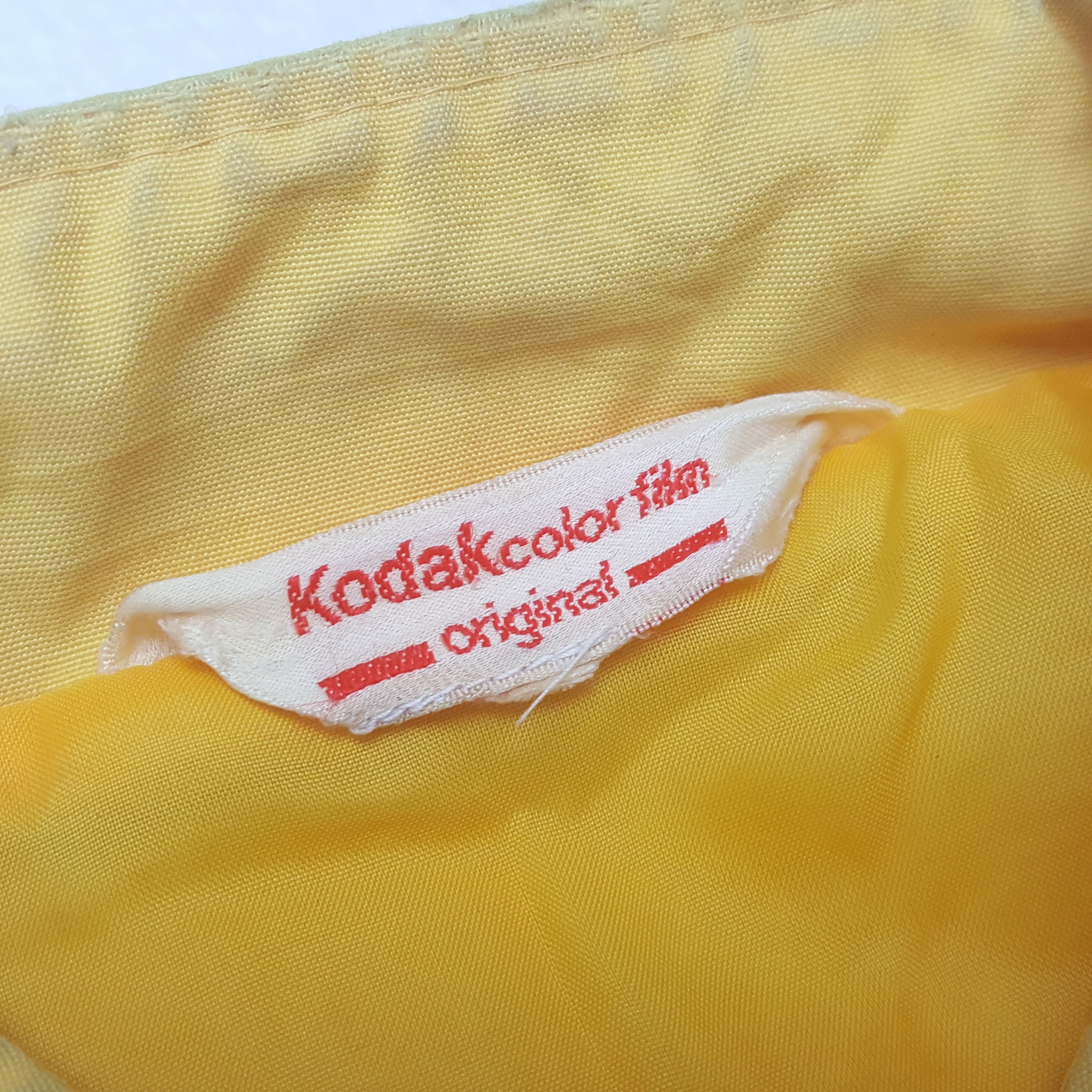 Kodak KODAK Colorfilm Promo Style Jacket RR25 Size US M / EU 48-50 / 2 - 5 Thumbnail